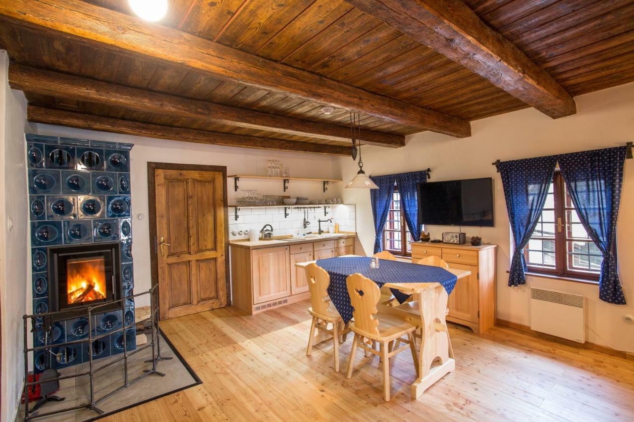 Villa Antik Štramberk Exterior foto